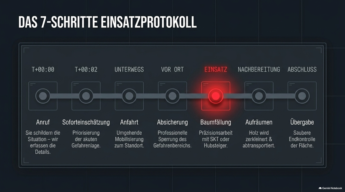Präsentation Baumfällung 2026