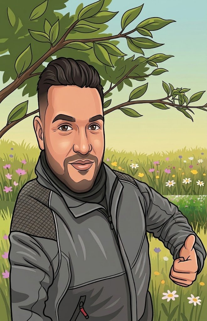 Lukas Mücke - Ihr Ansprechpartner bei GartenBusiness